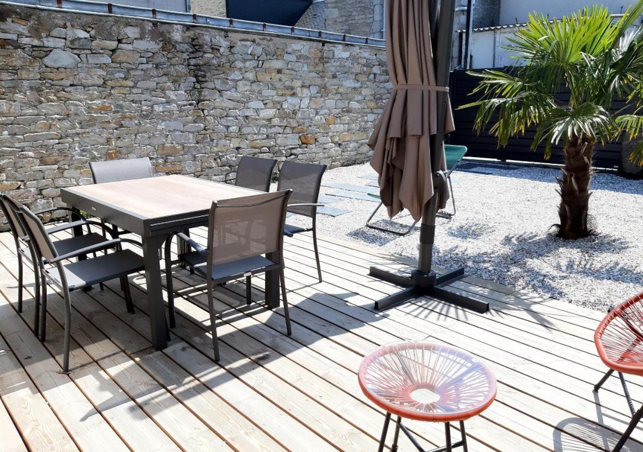 Vakantiehuis Les Chaumines, St Cast Le Guildo Saint-Cast-le-Guildo