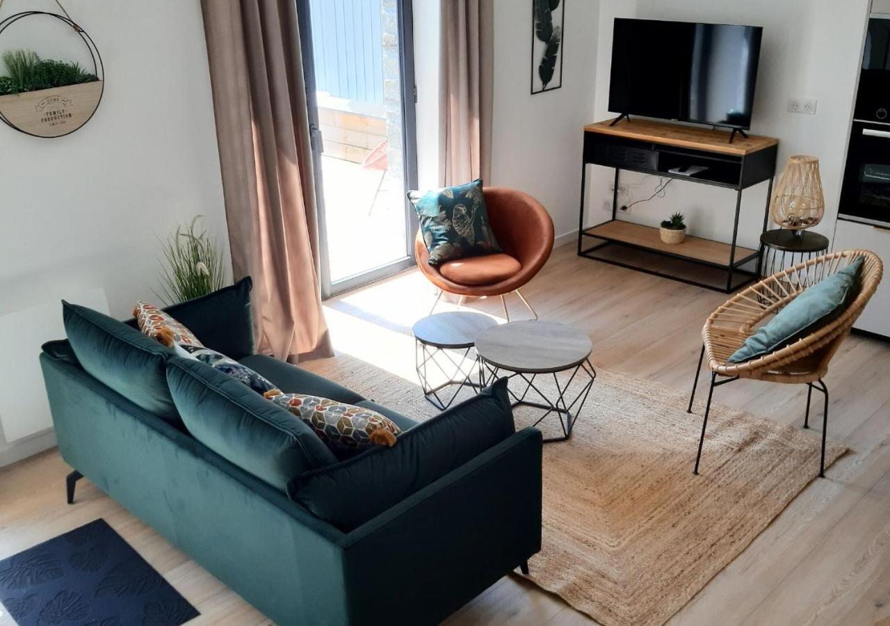 Les Chaumines, St Cast Le Guildo Vakantiehuis Saint-Cast-le-Guildo