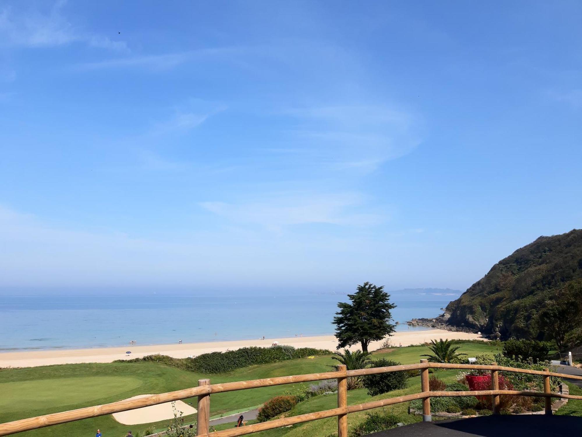 Les Chaumines, St Cast Le Guildo Vakantiehuis